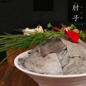 鲜毛肚