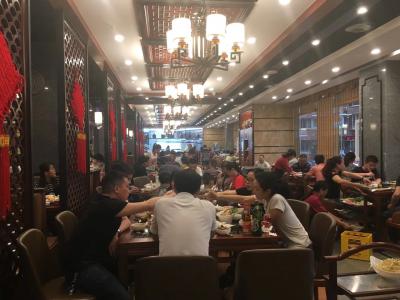 店面风采