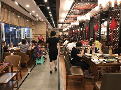 店面风采