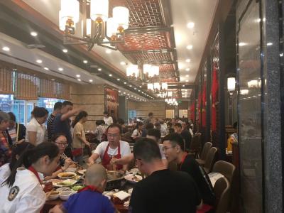店面风采