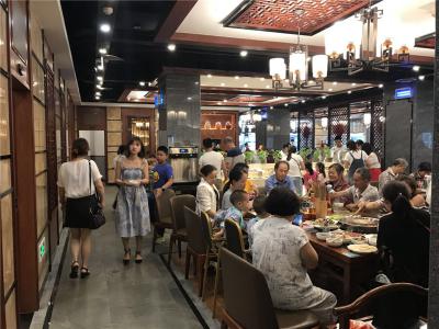 店面风采