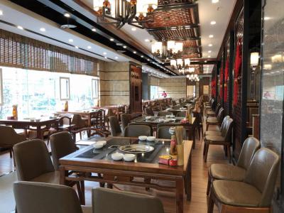 店面风采