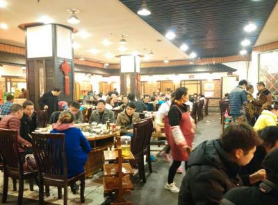 店面风采