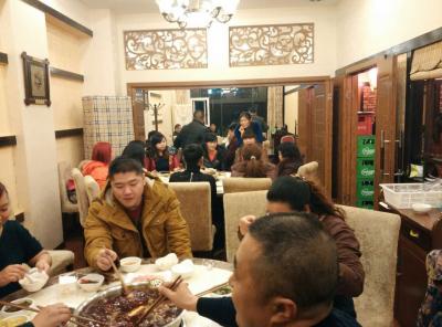 店面风采