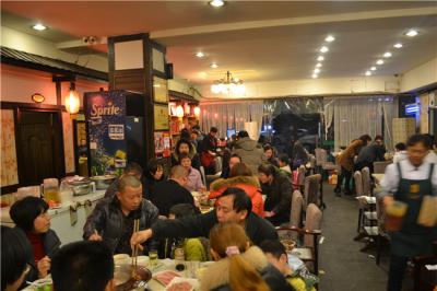 店面风采