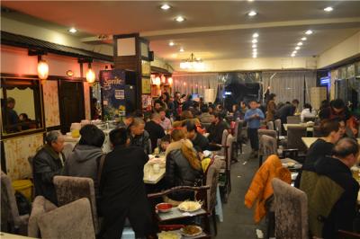 店面风采
