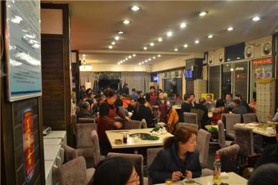 店面风采