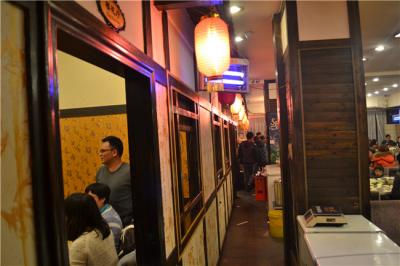 店面风采