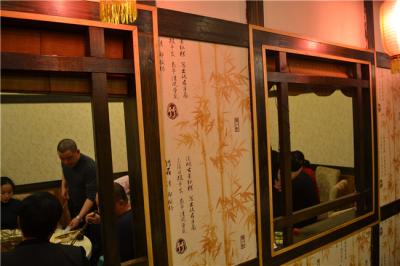 店面风采