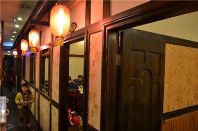 店面风采