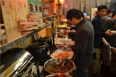 店面风采