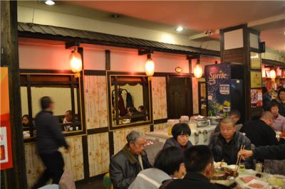 店面风采