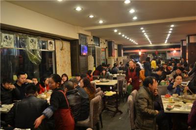 店面风采