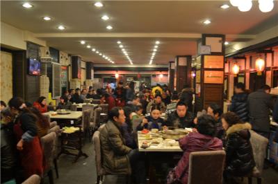店面风采